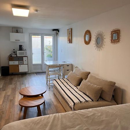 Studio Avec Terrasse Saint Martin De Re エクステリア 写真